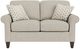 Flexsteel® Customizable Westside Loveseat-3