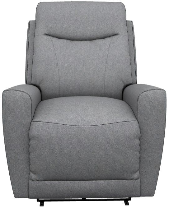 La-Z-Boy® Kodie Powder Power Wall Recliner with Headrest and Lumbar-1
