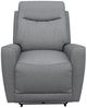 La-Z-Boy® Kodie Powder Power Wall Recliner with Headrest and Lumbar-1