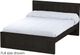 Crate Designs™ Furniture Espresso Full XL Youth Panel Bed-0
