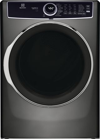 Electrolux Laundry 8.0 Cu. Ft. Titanium Electric Dryer