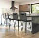 Amisco Bray Swivel Stool-2