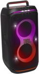 JBL® PartyBox Club 120 Black Wireless Portable Speaker with Powerful JBL Pro Sound-0