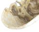 A & B Home Minerva Beige/Gray Hand-Carved Zebra Onyx Bowl-1