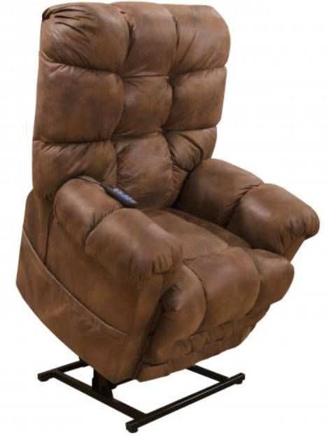 Catnapper® Oliver Sunset Power Lift Recliner with Dual Motor and Extended Ottoman-2