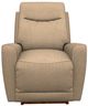 La-Z-Boy® Kodie Gold Power Rocking Recliner with Headrest and Lumbar-1