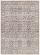Surya Carlisle Light Gray 4'x6' Area Rug-0
