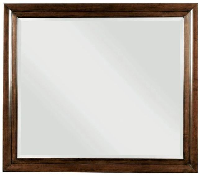 Kincaid® Elise Amaretto Bristow Mirror-0