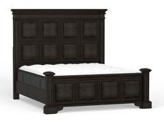 Duncan King Bed