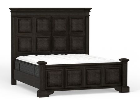 Duncan King Bed