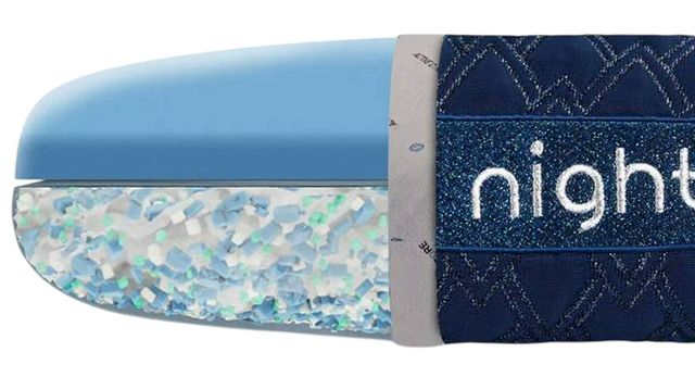 BEDGEAR® Night Ice Performance® 3.0 Dual Comfort King Bed Pillow-4
