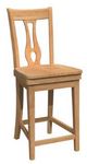 Bermex® BSSB-1239 Swivel Stool-1