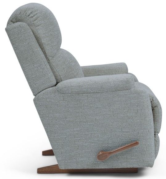 La-Z-Boy® Dorian Atlantic Manual Rocking Recliner-2