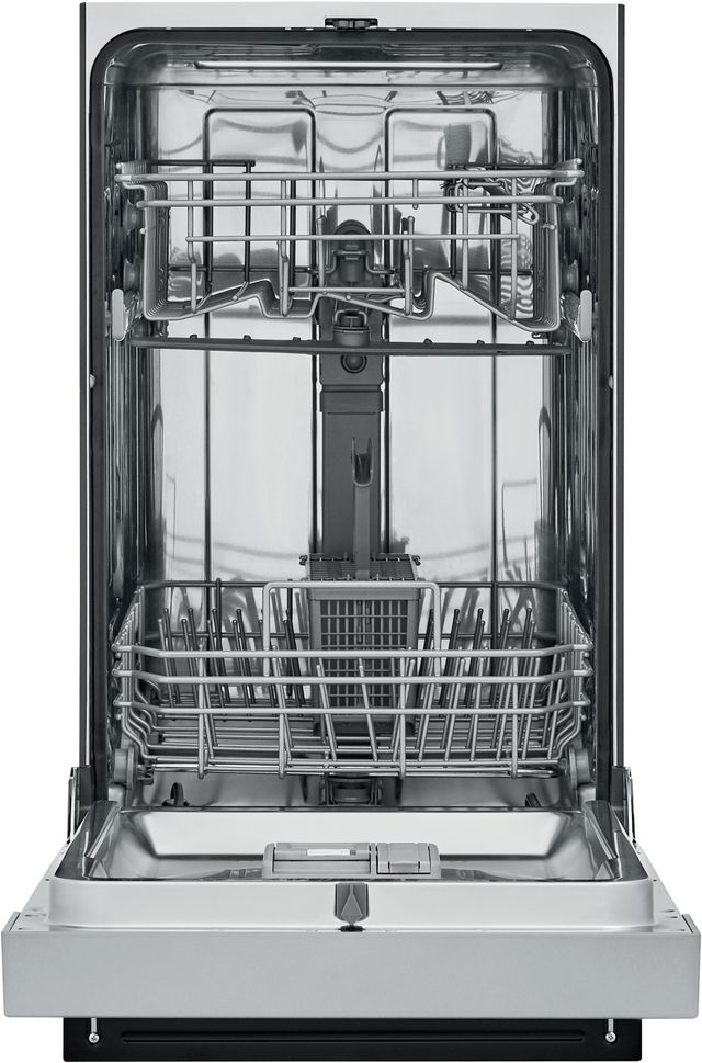 SCRATCH & DENT - Frigidaire® 18" Stainless Steel Built In Dishwasher-3