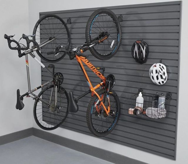 Gladiator 2 Piece 4' GearWall® Garage Wall Organizers-3
