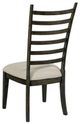 Kincaid® Plank Road Charcoal Oakley Side Dining Chair-1