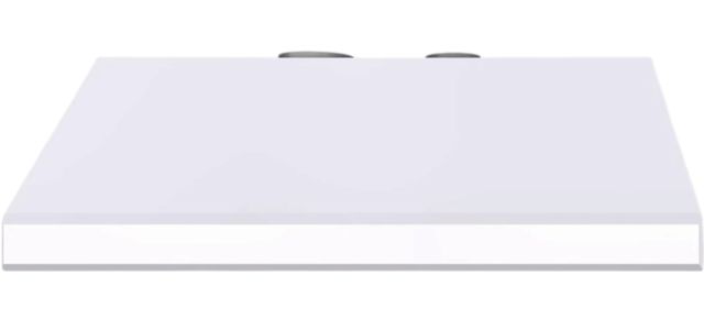 Vent-A-Hood® 60" White Wall Hood-0