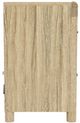 Riverside Furniture Rosalie Hemlock 2-Drawer Nightstand-3