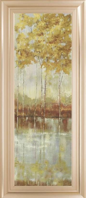 Classy Art Reflections I by Allison Pearce Wall Art-0