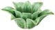 A & B Home Green Tealight Candle Holder-0