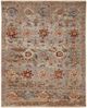 Feizy Leylan Ivory/Multi-Colored 5' x 8' Rug-0