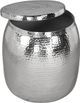 Zuo® Modern Solo Nickel Side Table-2