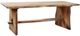 Dovetail Furniture Natural Live Edge Dining Table -0