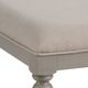 Liberty Furniture Summer House Dove Gray Bench-4