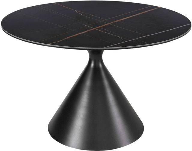 Modus Furniture Winston Black Dining Table-0