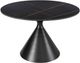 Modus Furniture Winston Black Dining Table-0