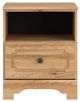 Signature Design by Ashley® Aleaport Warm Brown Nightstand-1