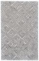 Feizy Fannin Bisque/Storm 8' x 11' Rug-0