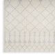 Nourison Home™ Astra Machine Washable 5' x 7' Ivory Area Rug-3