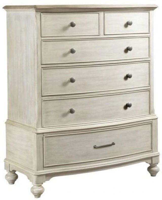 American Drew® Litchfield Carrick Driftwood Drawer Chest-0