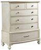 American Drew® Litchfield Carrick Driftwood Drawer Chest-0