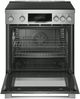 Bosch® 800 Series 30” Stainless Steel Freestanding Induction Range-1