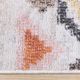 Kalora Interiors Fresco Blue/Cream 5'x8' Area Rug-2