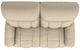 La-Z-Boy® Morrison Porcelain Power Reclining Loveseat with Headrest and Lumbar-5