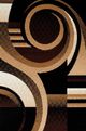 Furniture of America® Blitar 5'x7' Style 1 Area Rug-0