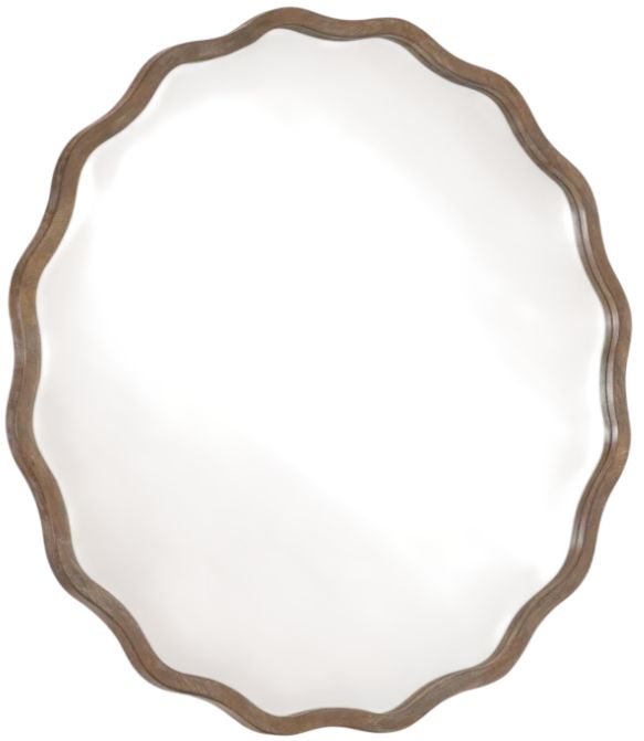 Legacy Classic Harmony Ovation Tweed Round Mirror-0