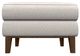 La-Z-Boy® Ferndale Chalk Ottoman-1