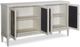 Century® Maison '47 Mesh Front Sideboard-3