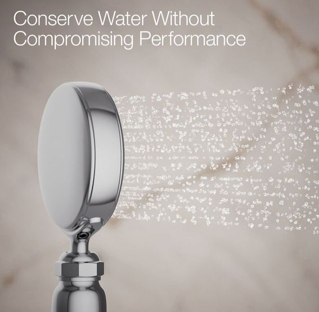 KOHLER® Artifacts® Polished Chrome 1.75 GPM Single-Function Handshower-4