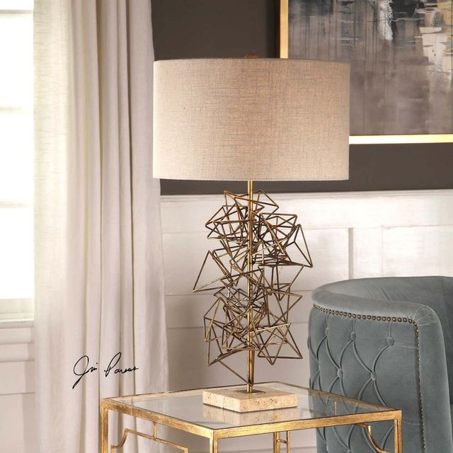 Uttermost by Jim Parsons Vasaya Table Lamp-4