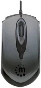 Manhattan Edge Optical USB Mouse-0