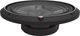 Rockford Fosgate® Punch 12" P3S Shallow 2-Ohm DVC Subwoofer-2