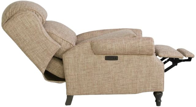 Smith Brothers Customizable 732 Manual Pressback Reclining Chair-1