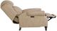 Smith Brothers Customizable 732 Manual Pressback Reclining Chair-1