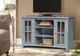 John Thomas Furniture® Destinations Heather Gray 48'' TV Stand-4