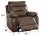 ACME Furniture Aashi Brown Power Recliner-2